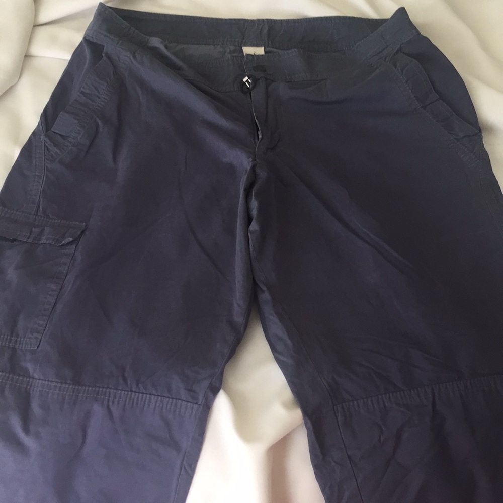 Women’s Medium Blue prAna pants